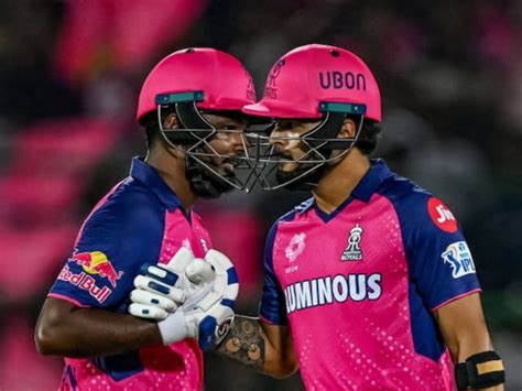 IPL 2024 Orange Cap update: Riyan Parag leaves Sanju Samson .